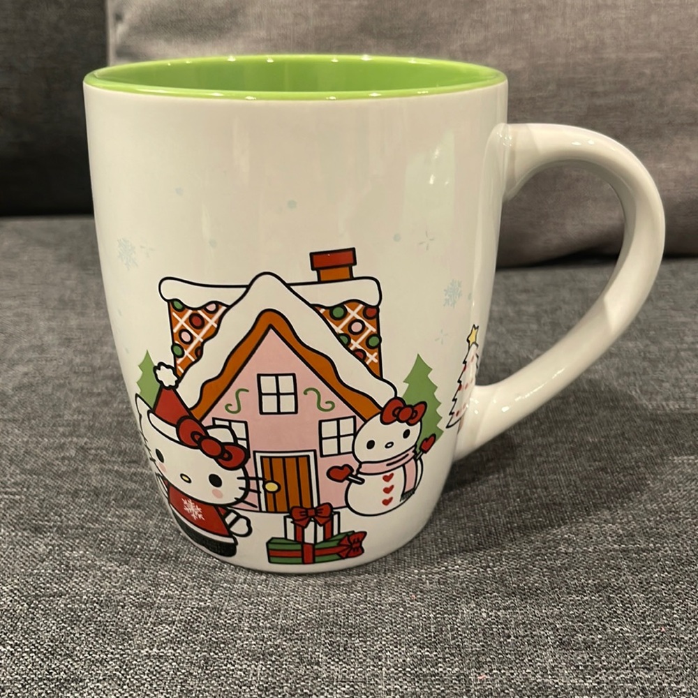 Hello Kitty Mug